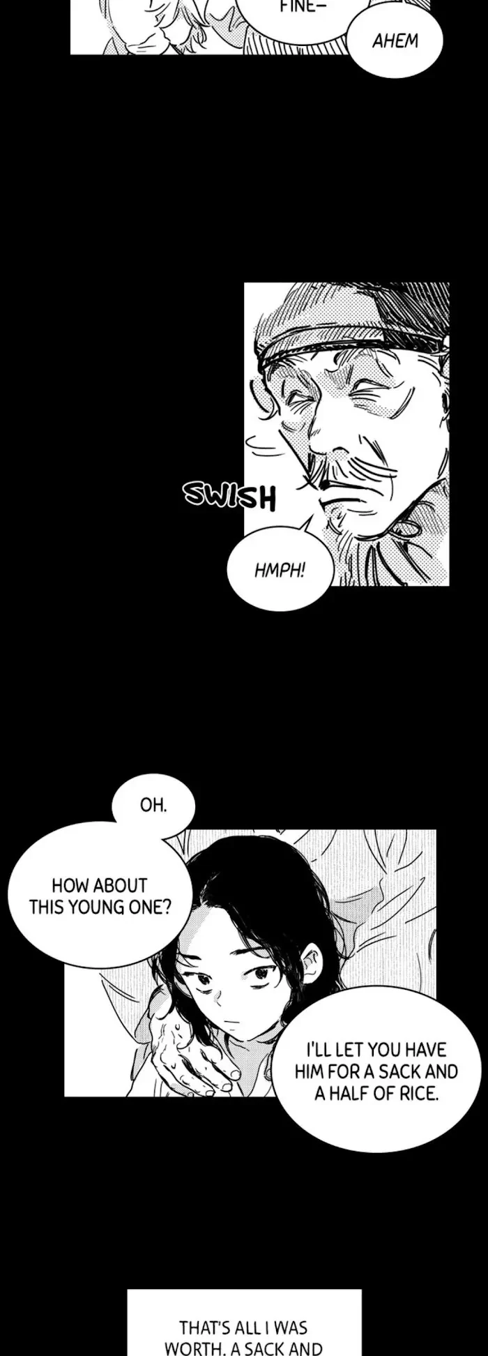 Bongchon Bride Chapter 2, page 6