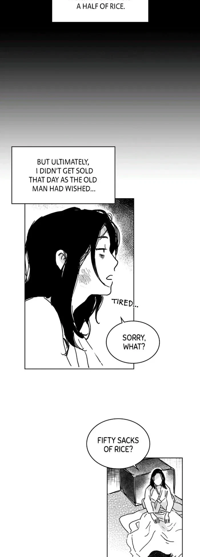 Bongchon Bride Chapter 2, page 7