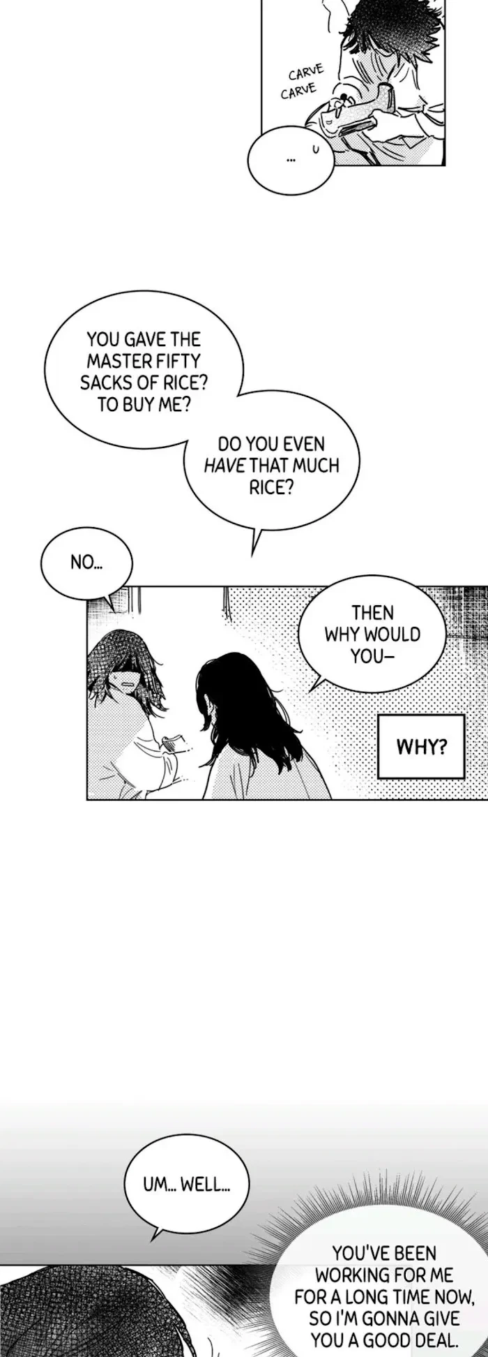Bongchon Bride Chapter 2, page 8