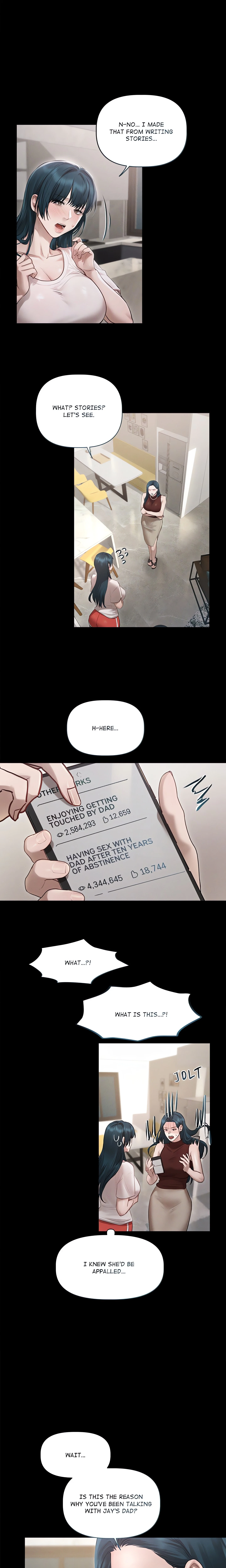 Getting To Know Mila Chapter 10 (Uncensored), page 20