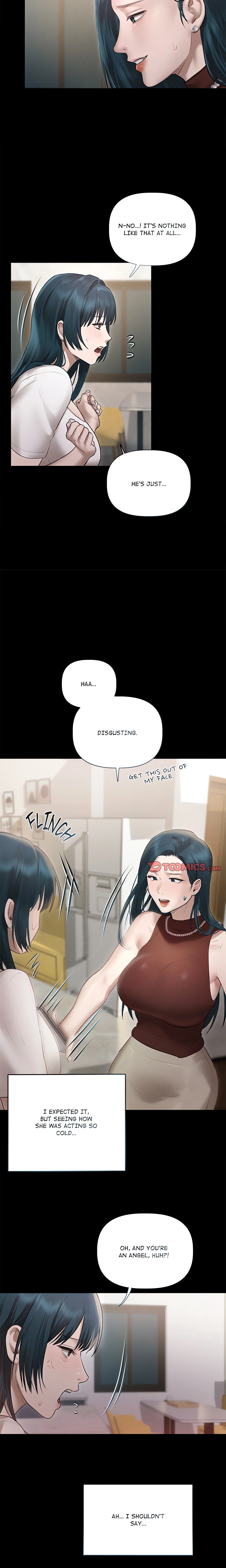 Getting To Know Mila Chapter 10 (Uncensored), page 21