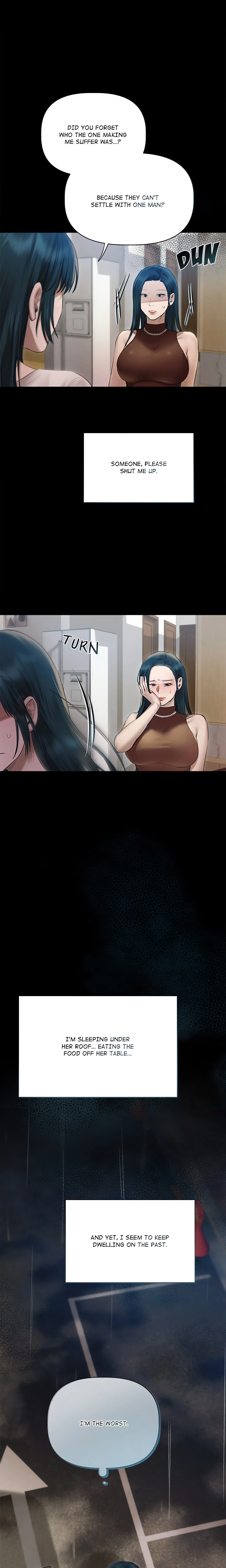 Getting To Know Mila Chapter 10 (Uncensored), page 22