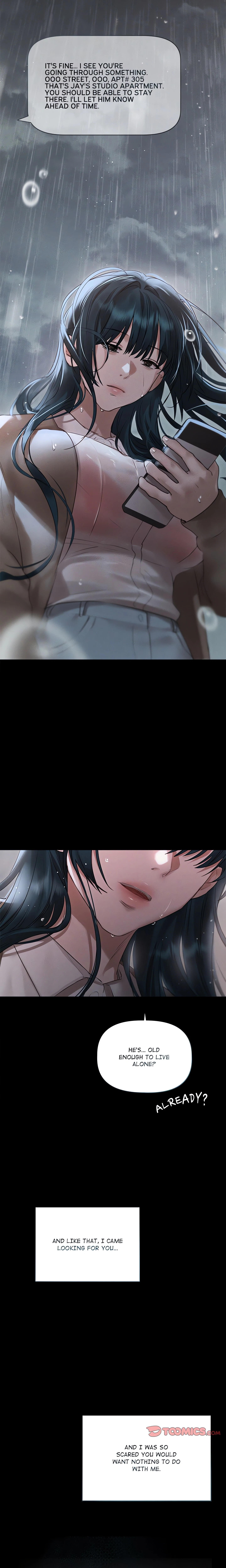 Getting To Know Mila Chapter 10 (Uncensored), page 24