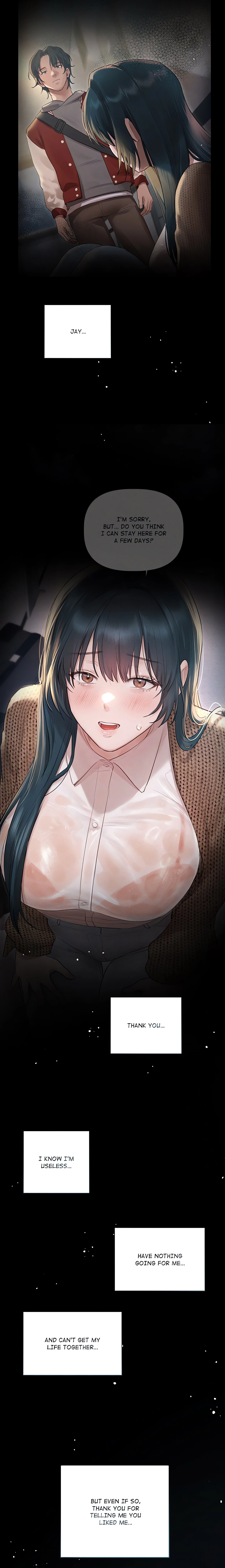Getting To Know Mila Chapter 10 (Uncensored), page 25