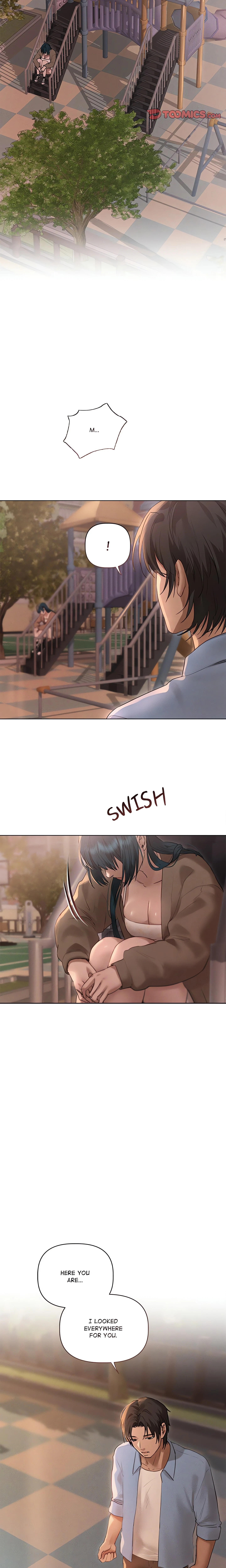Getting To Know Mila Chapter 10 (Uncensored), page 3