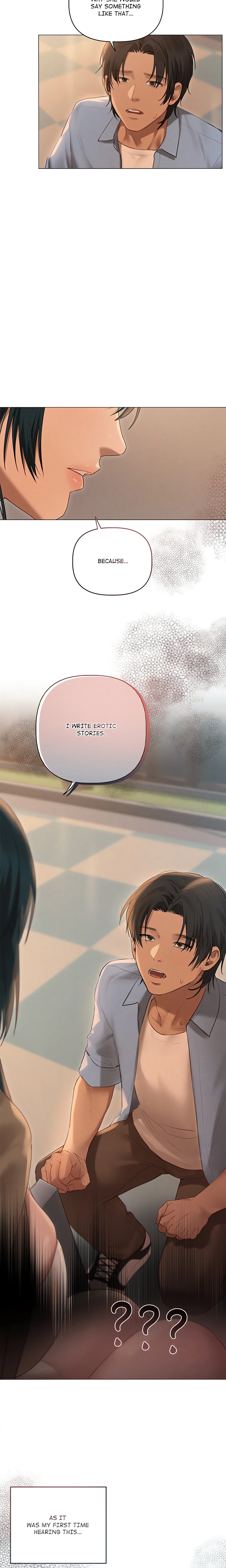 Getting To Know Mila Chapter 10 (Uncensored), page 5