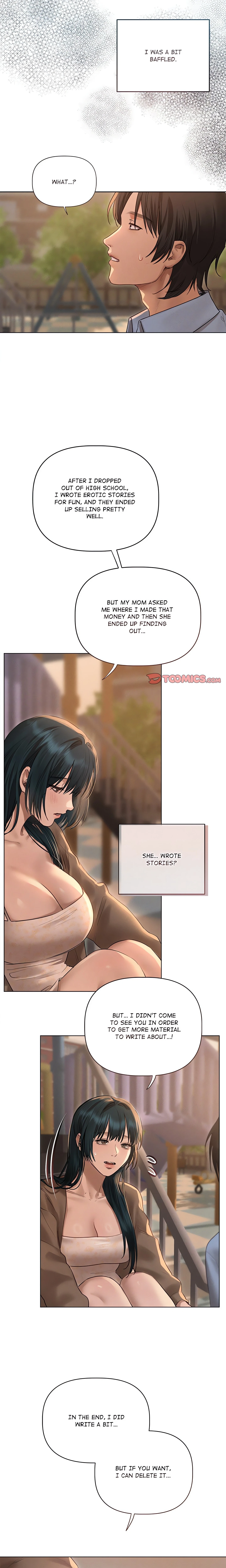 Getting To Know Mila Chapter 10 (Uncensored), page 6