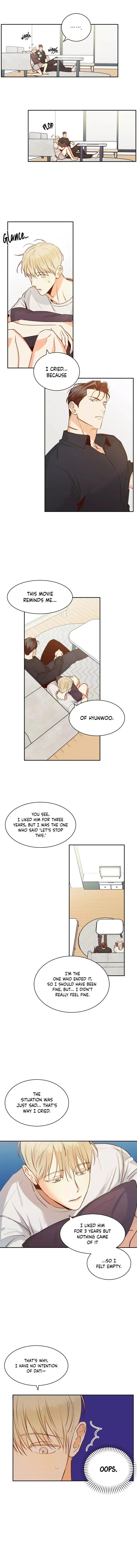 The Dangerous Convenience Store Chapter 29, page 3