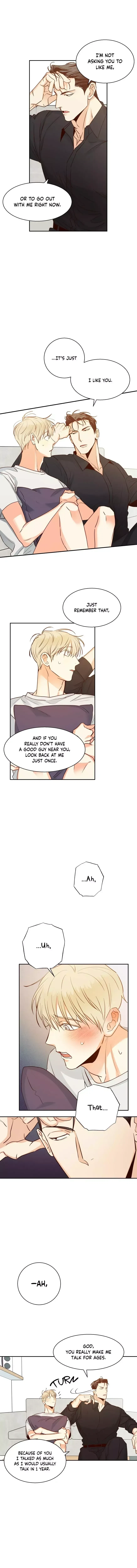 The Dangerous Convenience Store Chapter 29, page 5