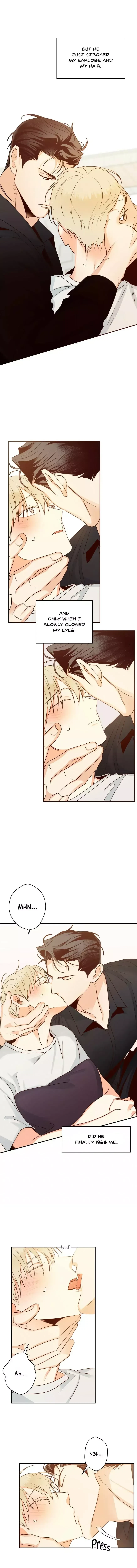 The Dangerous Convenience Store Chapter 29, page 8