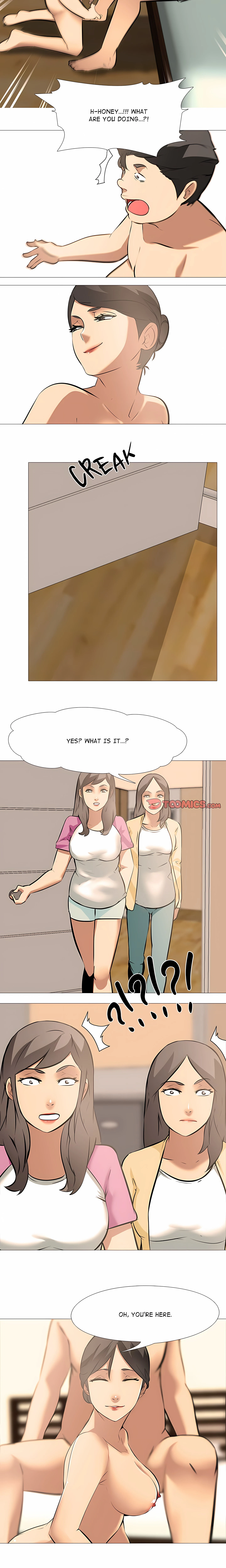 Quarantine Tower Chapter 27, page 10