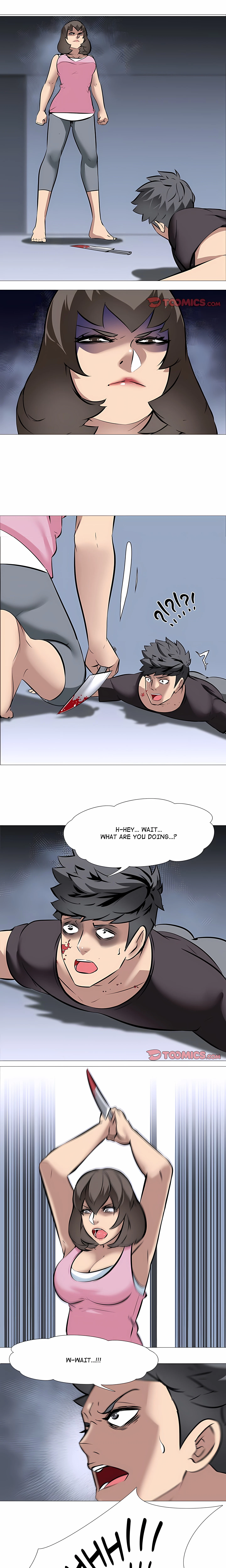 Quarantine Tower Chapter 27, page 2