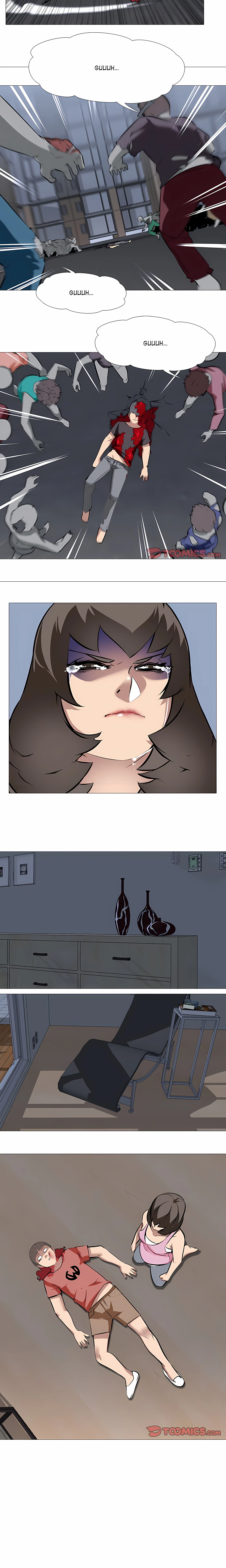 Quarantine Tower Chapter 27, page 4