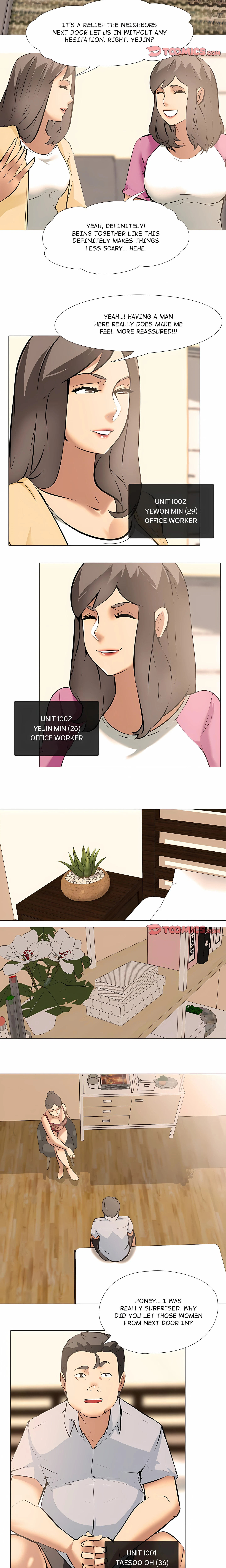 Quarantine Tower Chapter 27, page 6