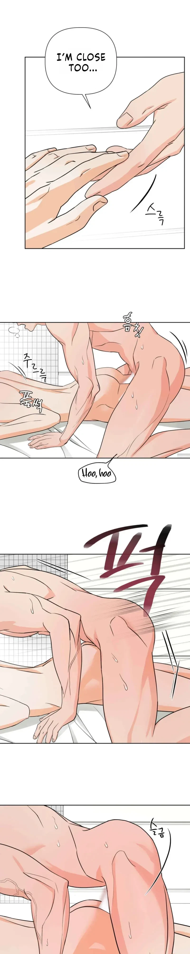 Four-Eyes With Benefits Chapter 4, page 11