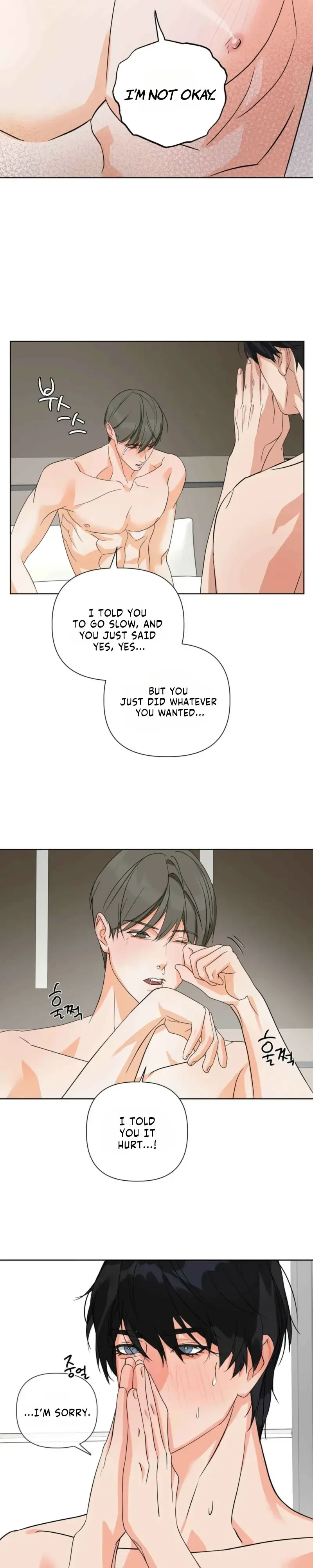 Four-Eyes With Benefits Chapter 4, page 15