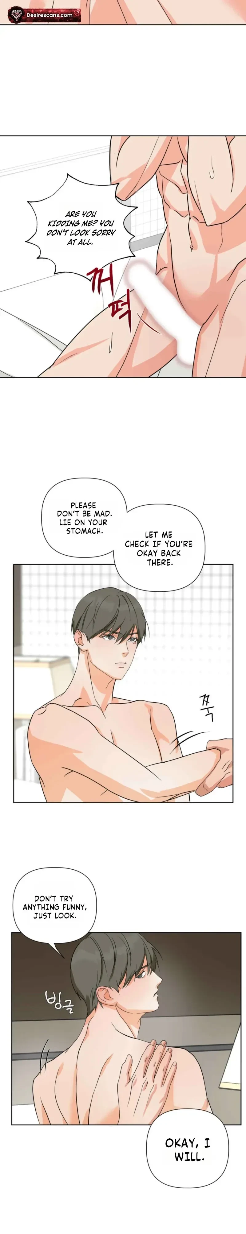 Four-Eyes With Benefits Chapter 4, page 16