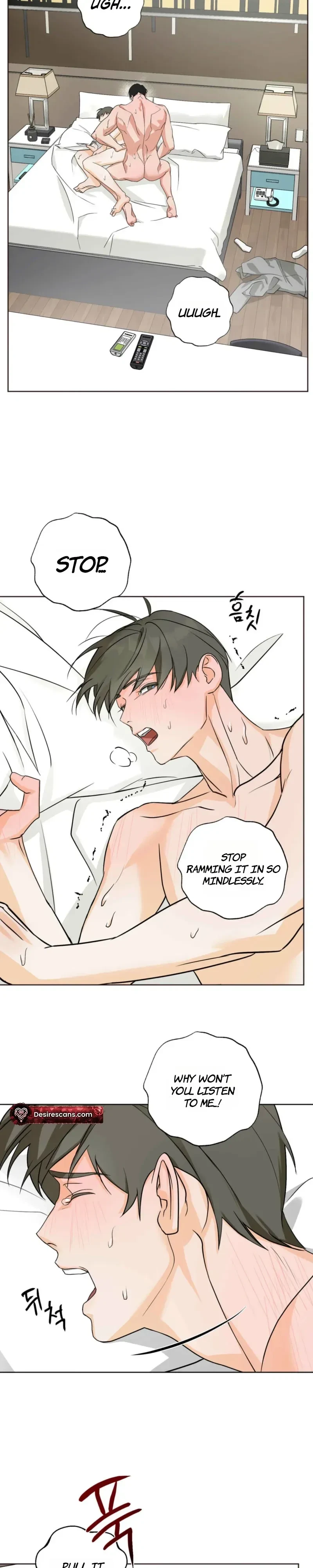 Four-Eyes With Benefits Chapter 4, page 2