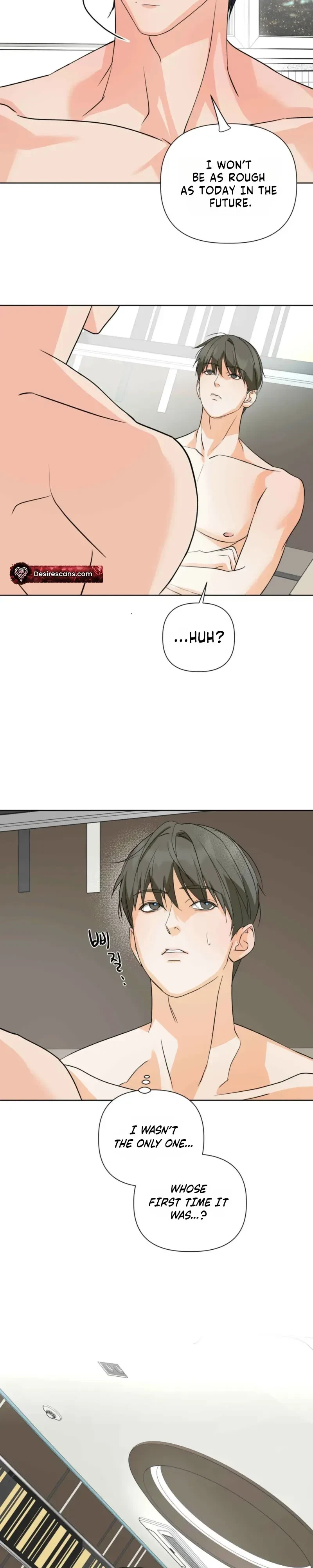 Four-Eyes With Benefits Chapter 4, page 22