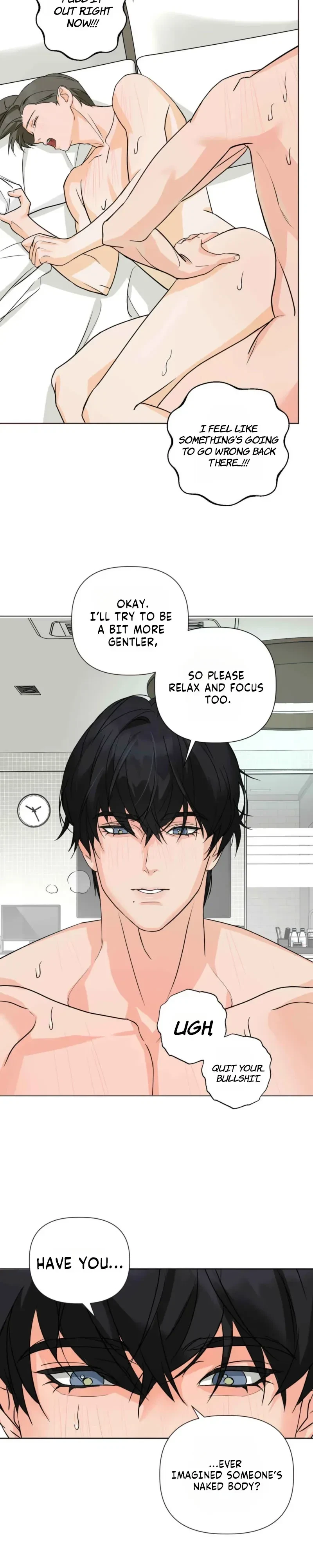 Four-Eyes With Benefits Chapter 4, page 3