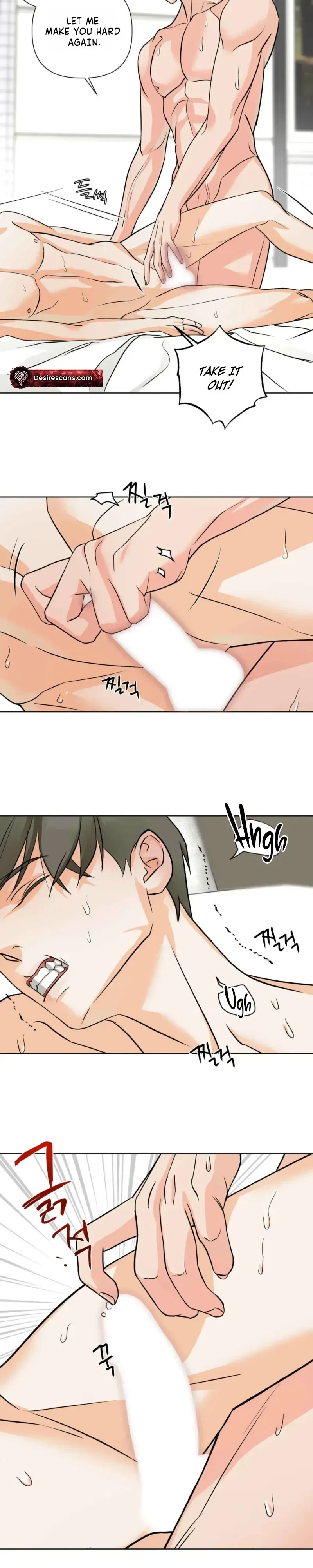 Four-Eyes With Benefits Chapter 4, page 6