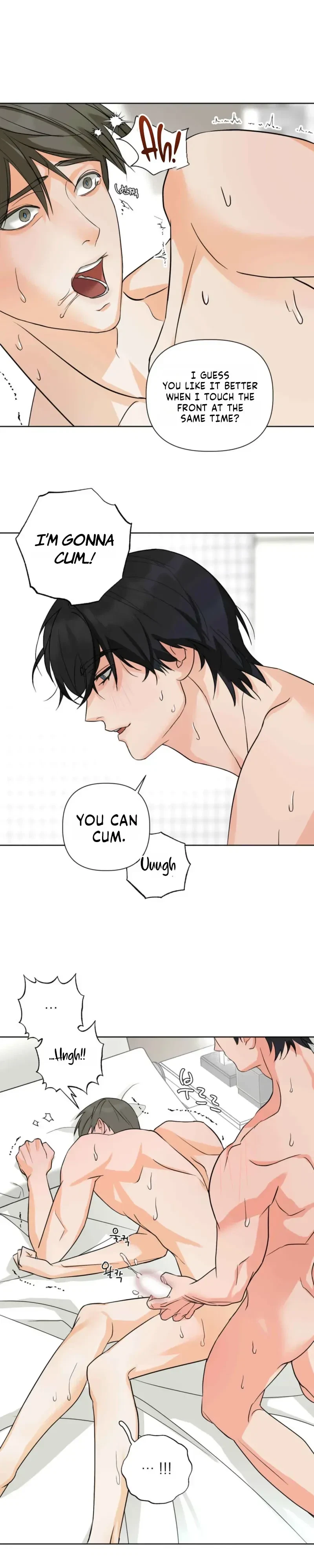 Four-Eyes With Benefits Chapter 4, page 7