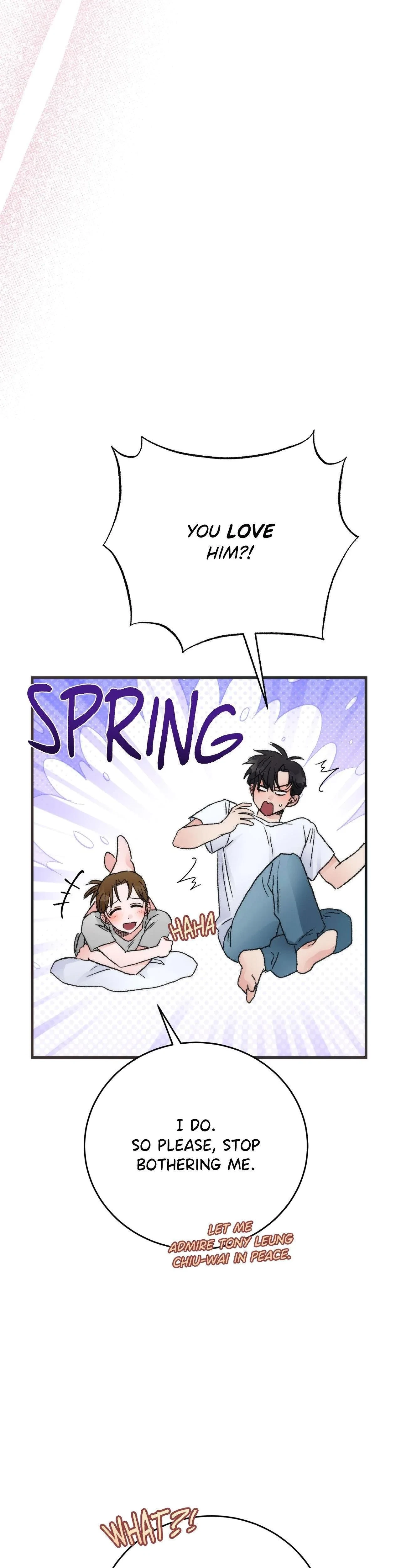 A Midsummer’s Carol Chapter 5, page 6