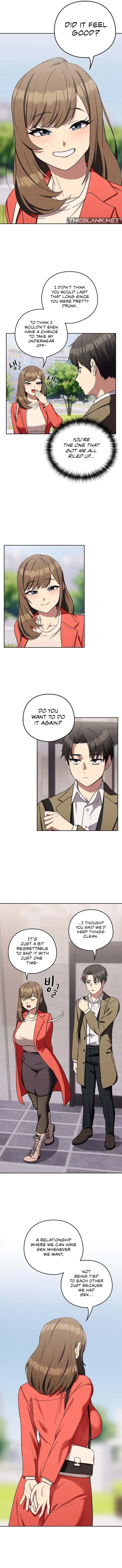 Dating After Work Chapter 23, page 9