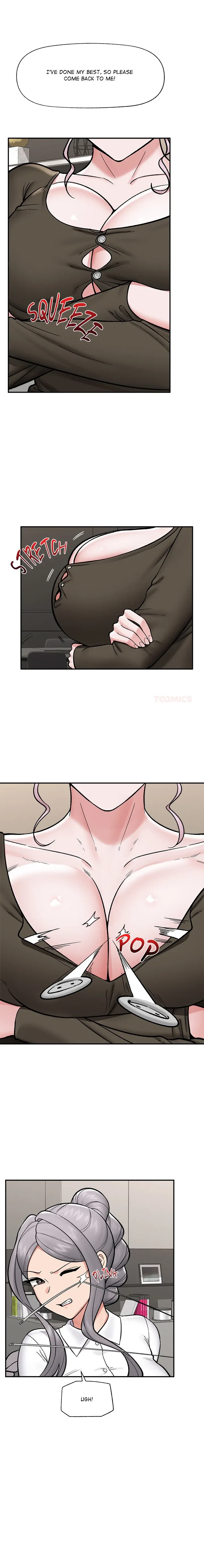 Hypnotist Security Guard Chapter 57, page 14