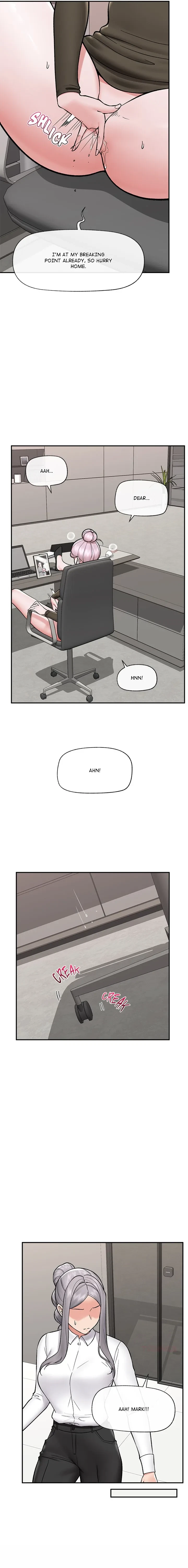 Hypnotist Security Guard Chapter 57, page 18
