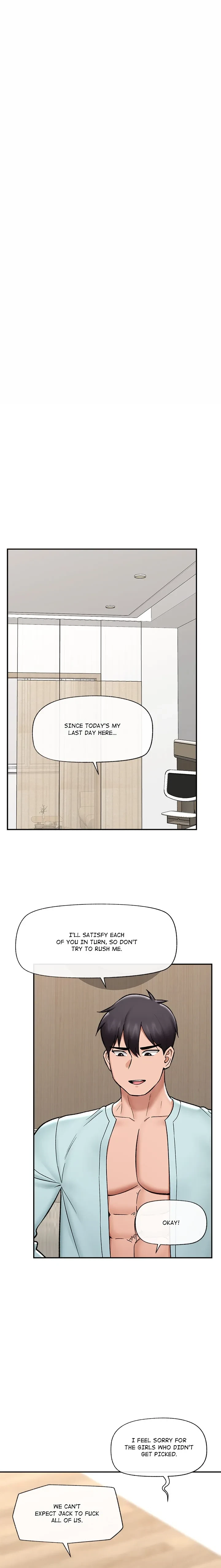 Hypnotist Security Guard Chapter 57, page 19