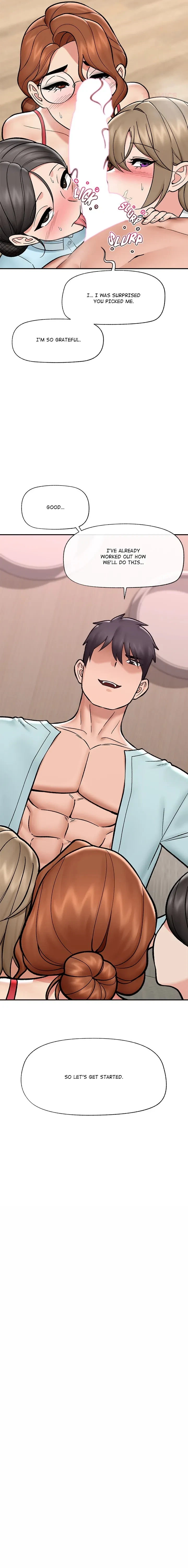 Hypnotist Security Guard Chapter 57, page 20