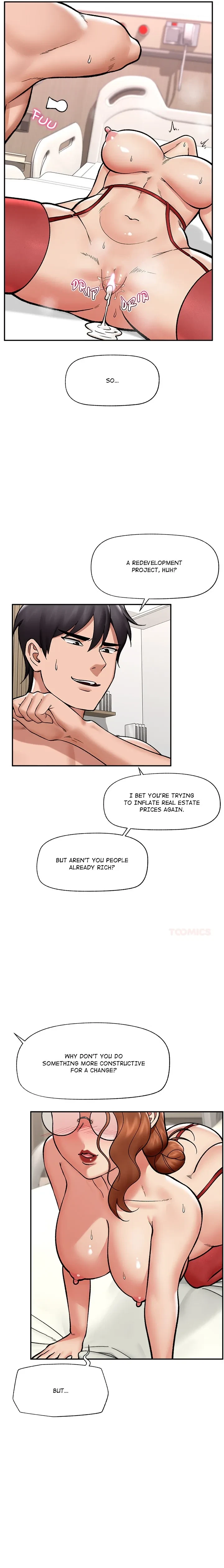 Hypnotist Security Guard Chapter 57, page 3
