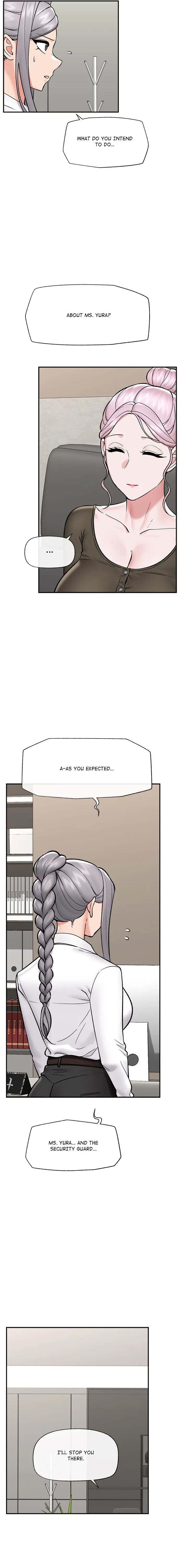 Hypnotist Security Guard Chapter 57, page 7