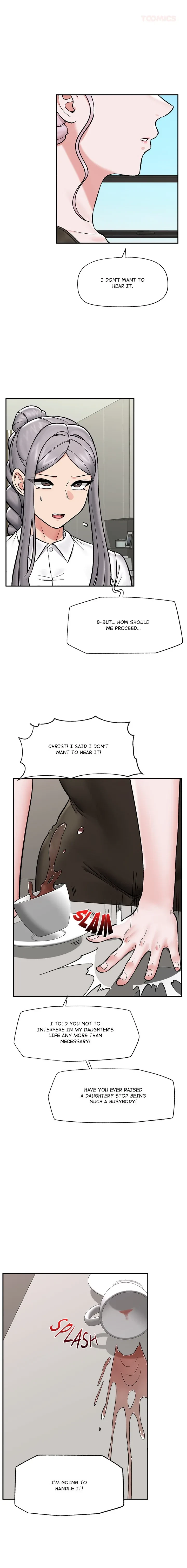 Hypnotist Security Guard Chapter 57, page 8