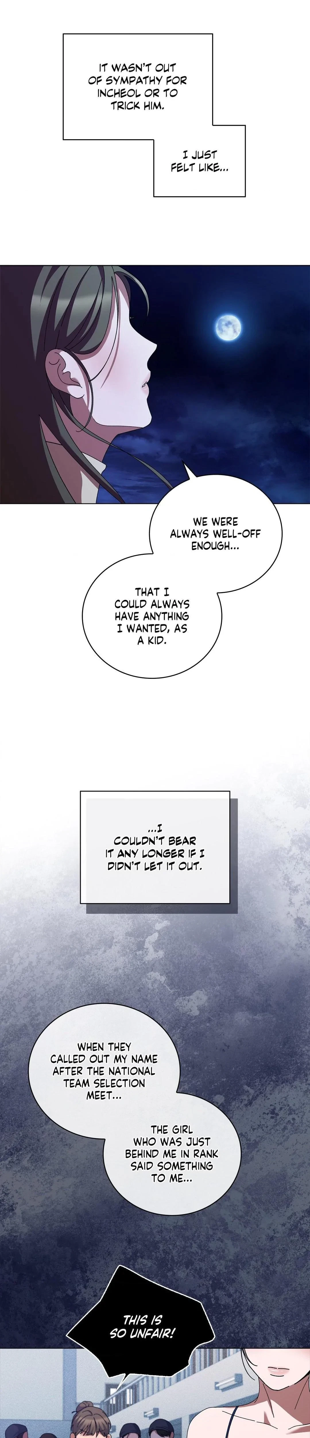 Dive (Woo Yuyang) Chapter 9, page 16