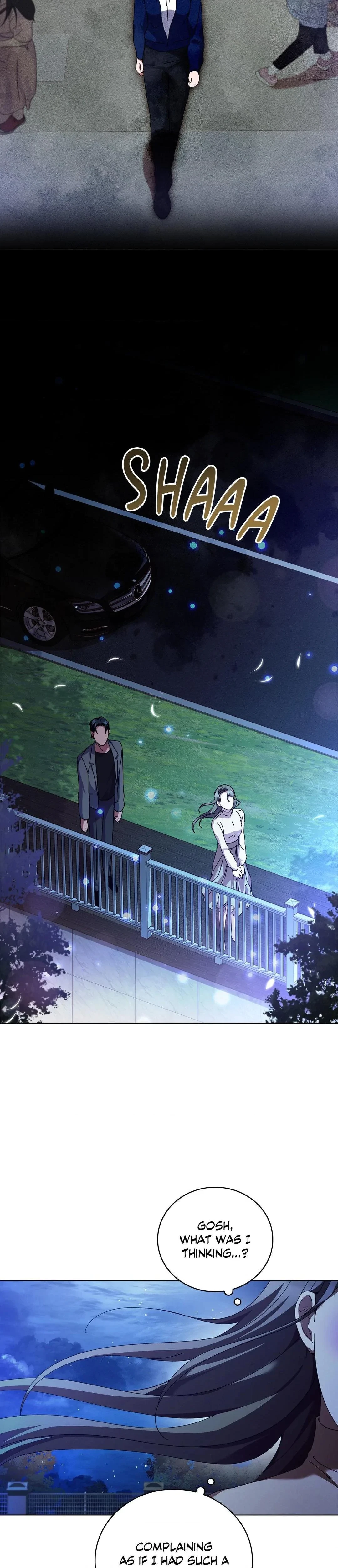 Dive (Woo Yuyang) Chapter 9, page 20