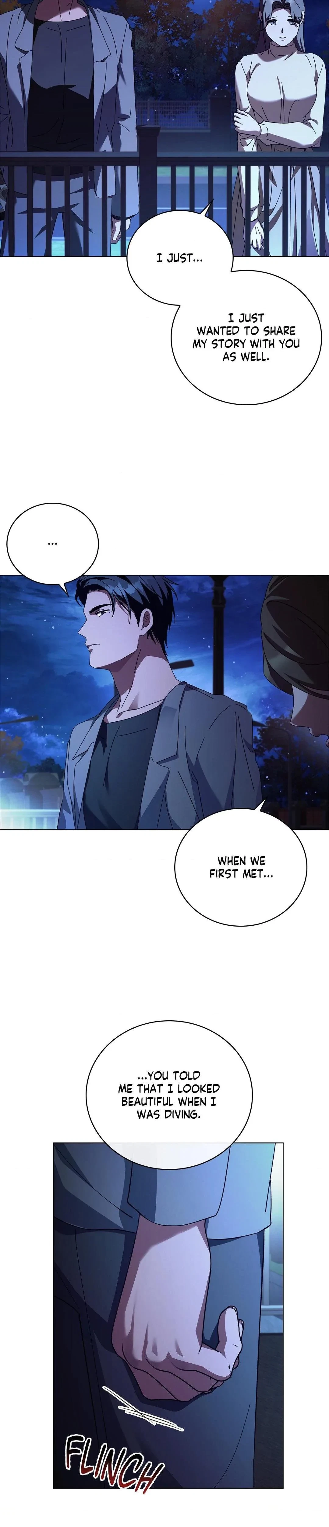Dive (Woo Yuyang) Chapter 9, page 22