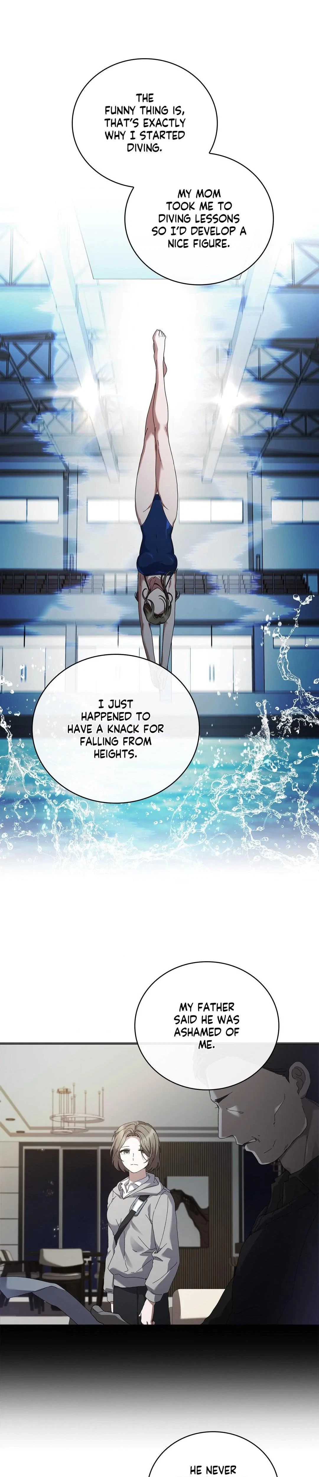 Dive (Woo Yuyang) Chapter 9, page 23