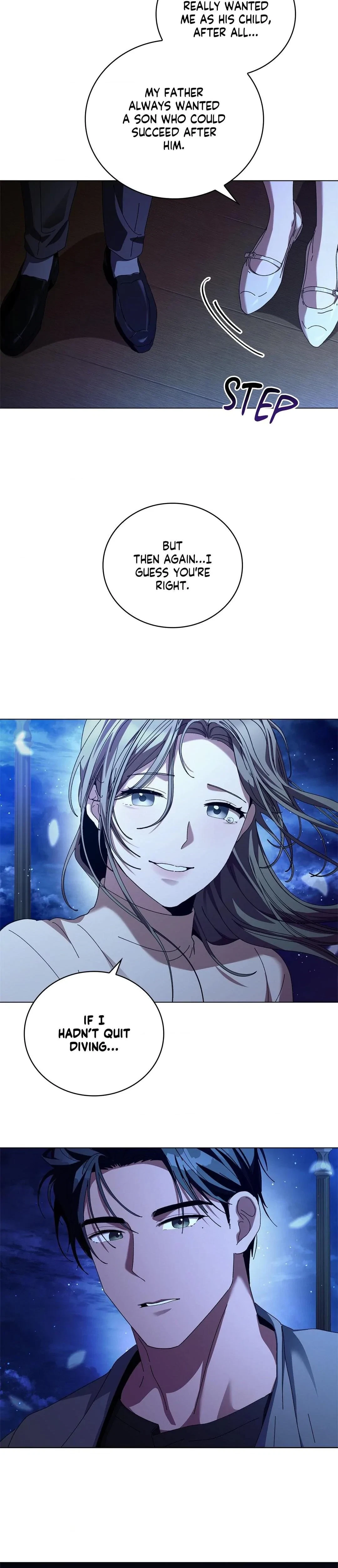 Dive (Woo Yuyang) Chapter 9, page 24