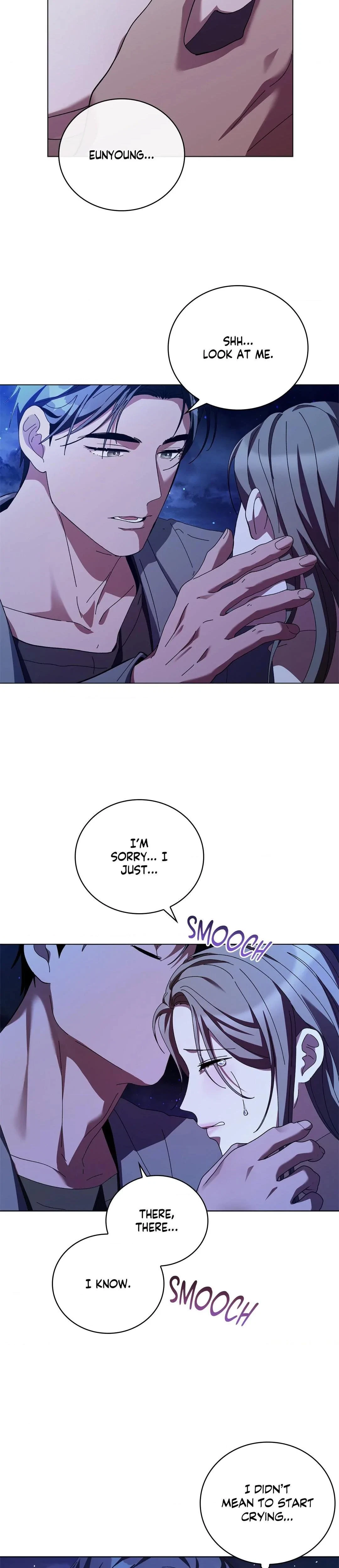 Dive (Woo Yuyang) Chapter 9, page 26