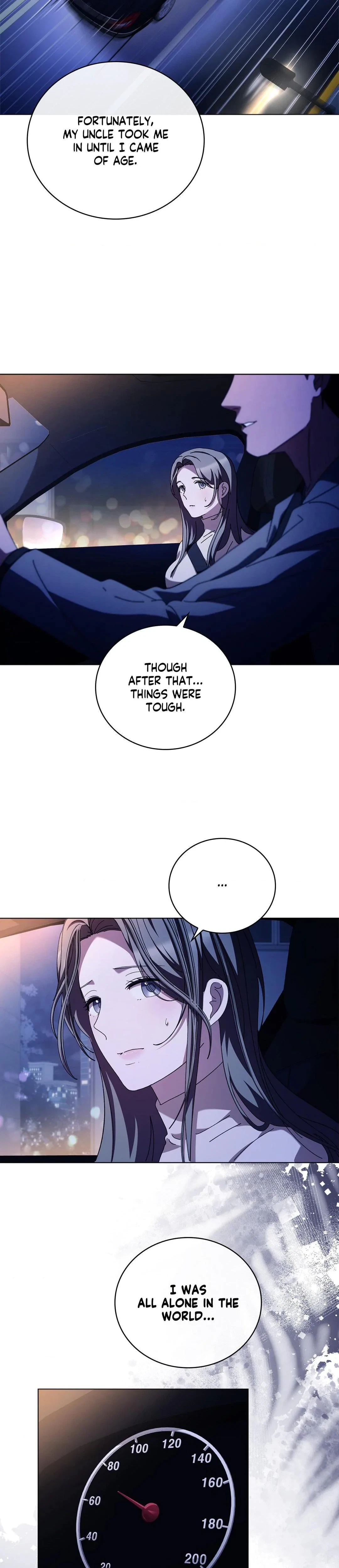 Dive (Woo Yuyang) Chapter 9, page 4