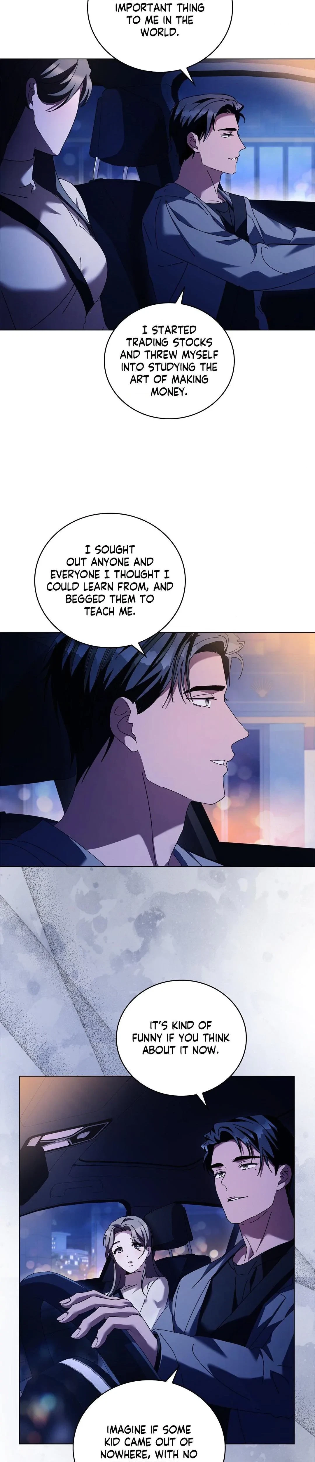 Dive (Woo Yuyang) Chapter 9, page 6