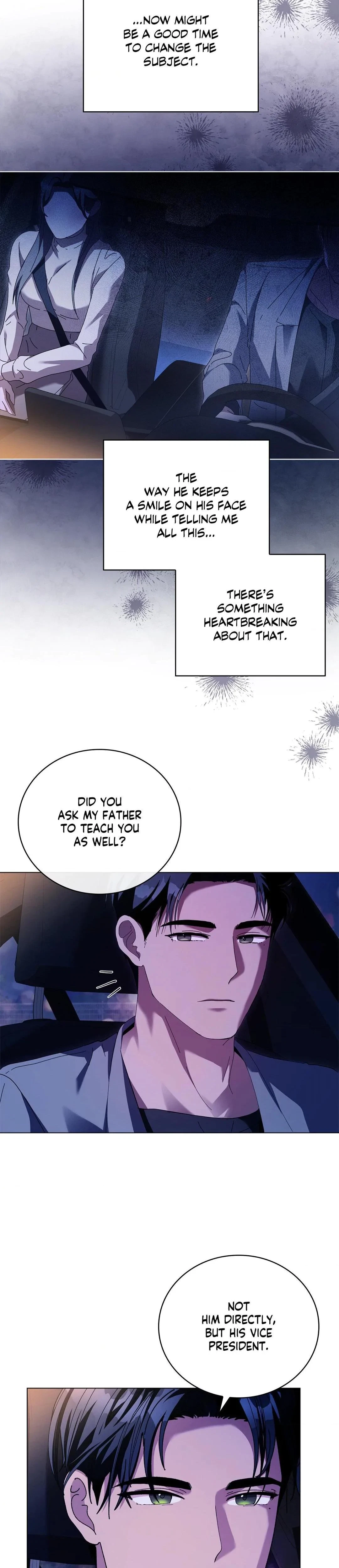 Dive (Woo Yuyang) Chapter 9, page 8