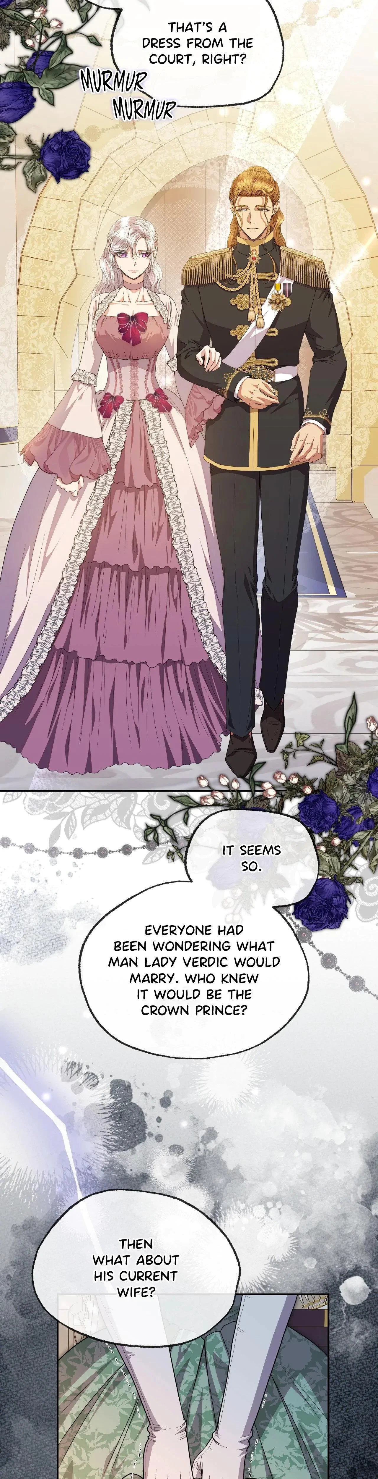 Beyond The Walls Of The Duke's Mansion Chapter 37, page 2