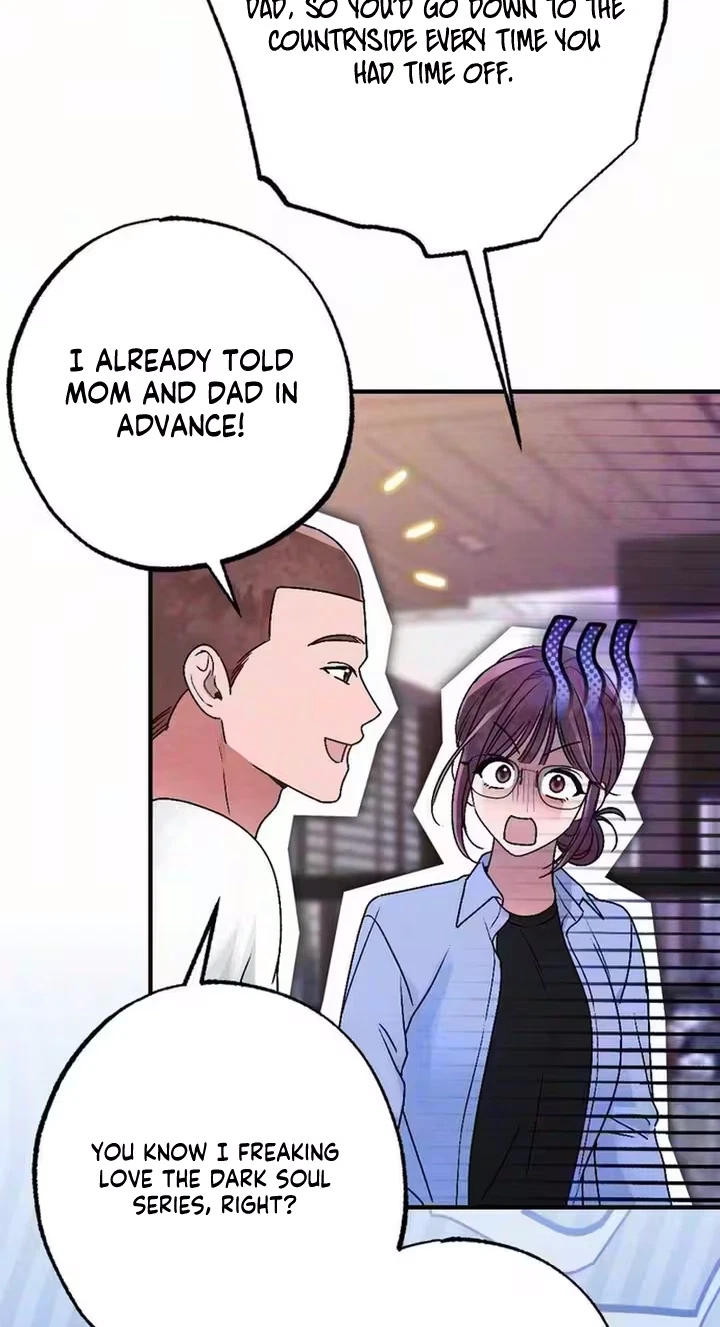 Irresistible Childhood Friend Chapter 29, page 2