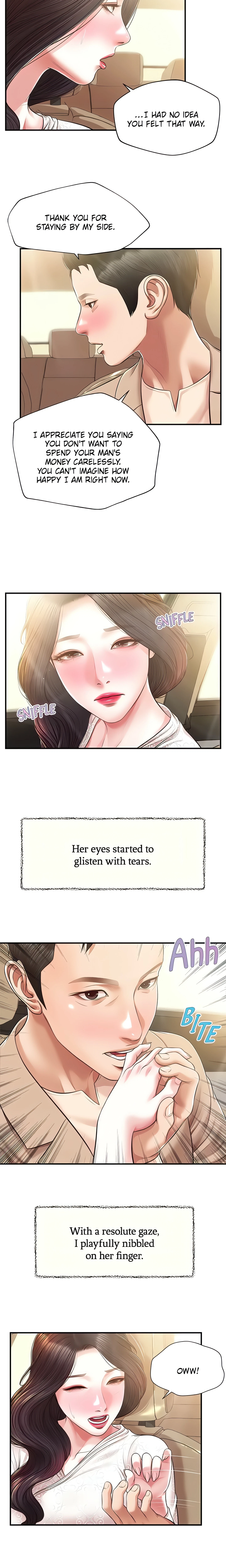 Concubine Chapter 138 (Uncensored), page 11