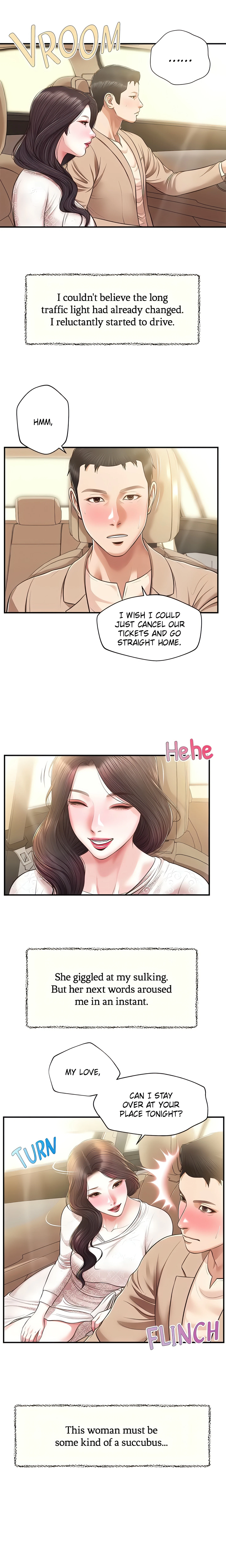 Concubine Chapter 138 (Uncensored), page 13