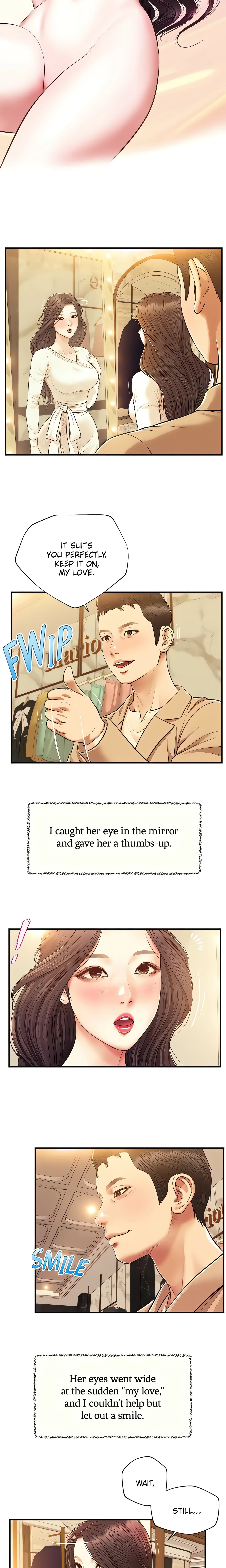 Concubine Chapter 138 (Uncensored), page 3