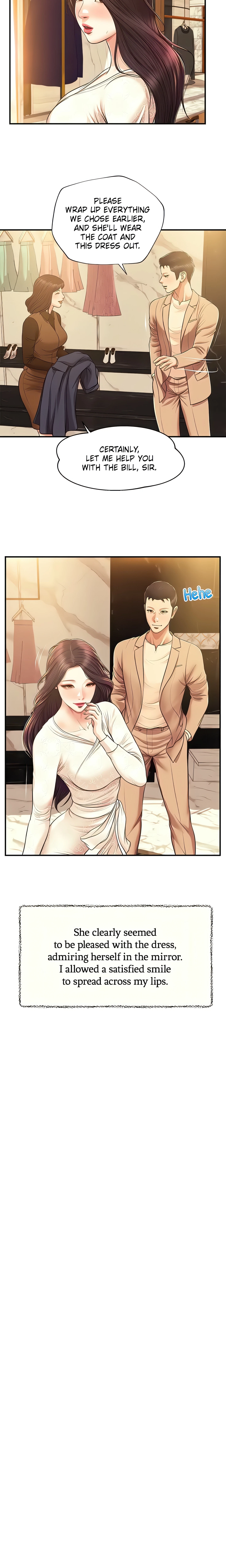 Concubine Chapter 138 (Uncensored), page 4